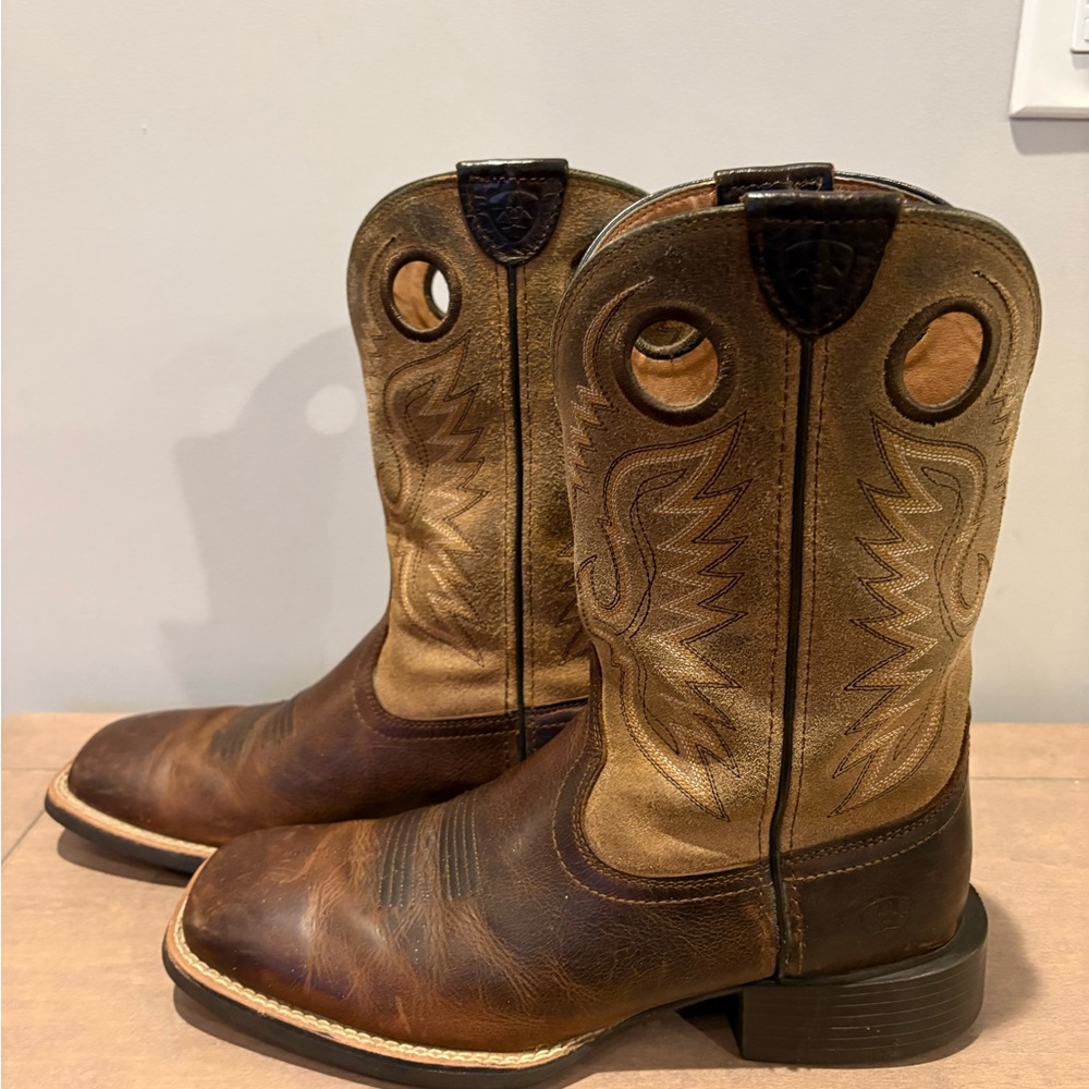 Ariat Men’s Cowboy Boots